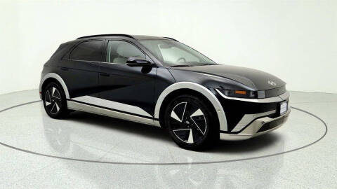 2025 Hyundai Ioniq 5 Limited