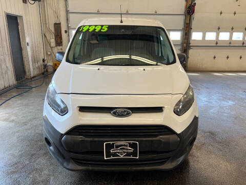 2017 Ford Transit Connect XL