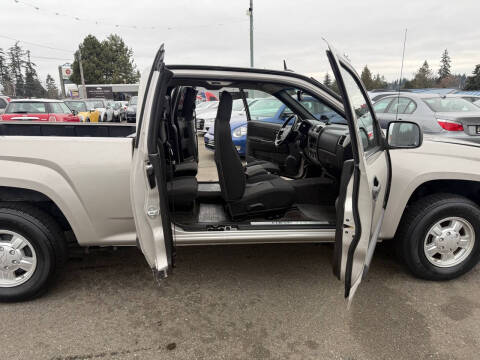 2008 Chevrolet Colorado LT