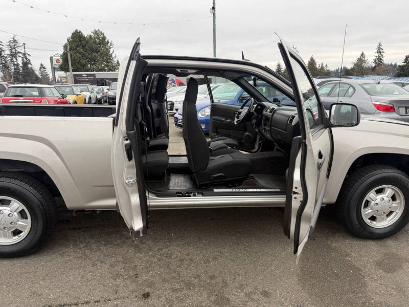 2008 Chevrolet Colorado LT