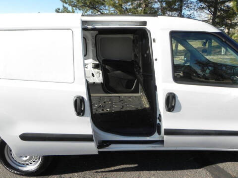 2018 RAM ProMaster City Tradesman