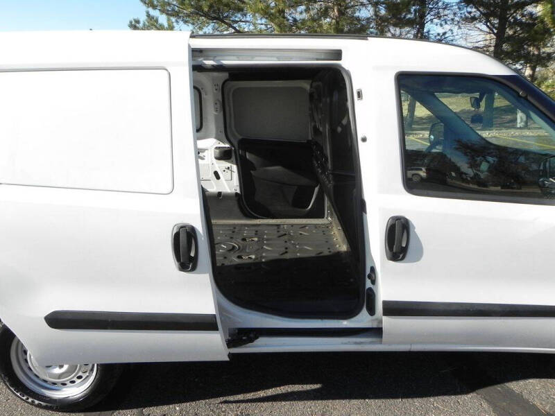 2018 RAM ProMaster City Tradesman
