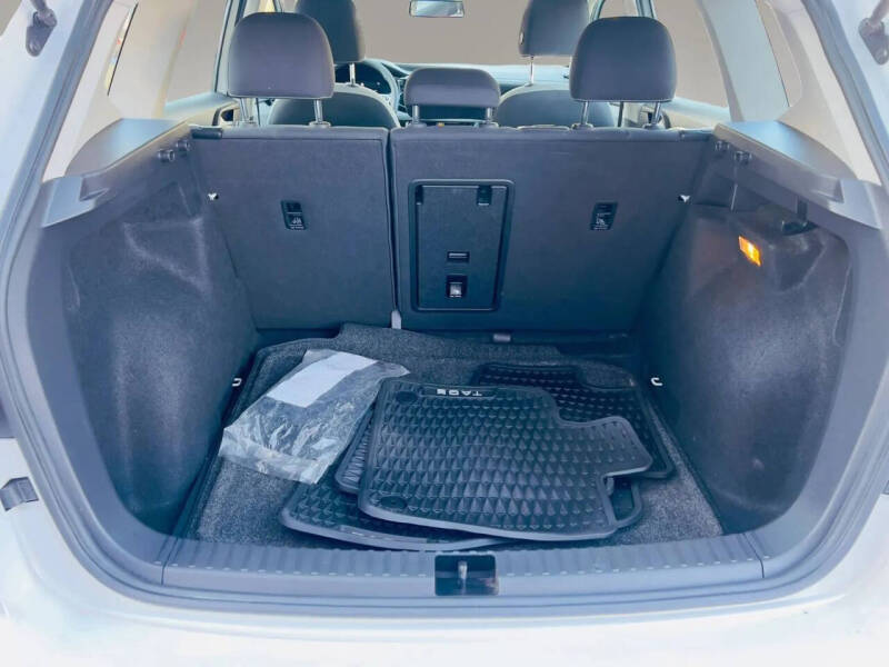 2022 Volkswagen Taos S