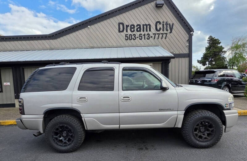 2006 GMC Yukon Denali