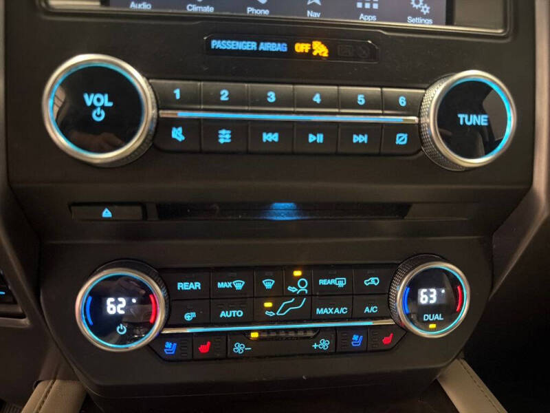 2018 Ford Expedition Platinum