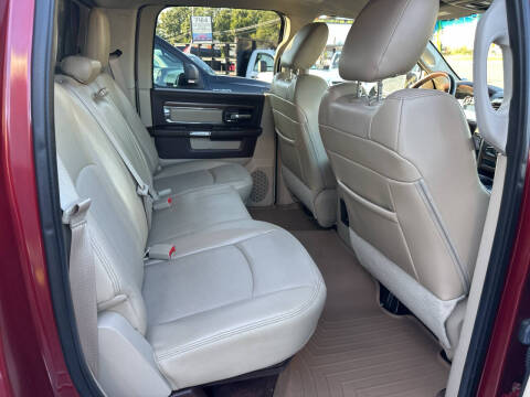 2014 RAM 1500 Laramie