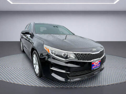 2016 Kia Optima EX