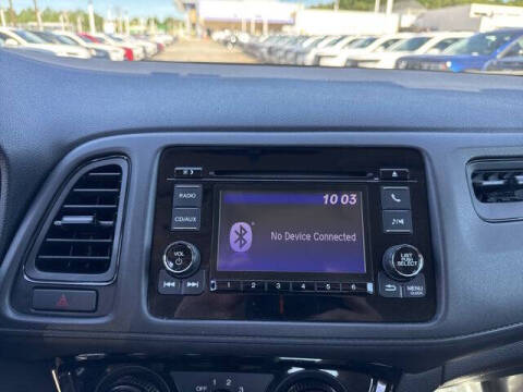 2018 Honda HR-V LX