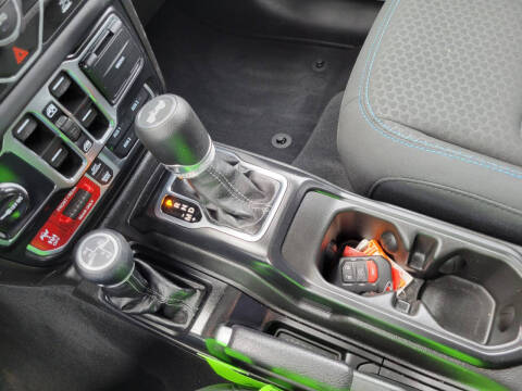 2025 Jeep Wrangler Rubicon 4xe