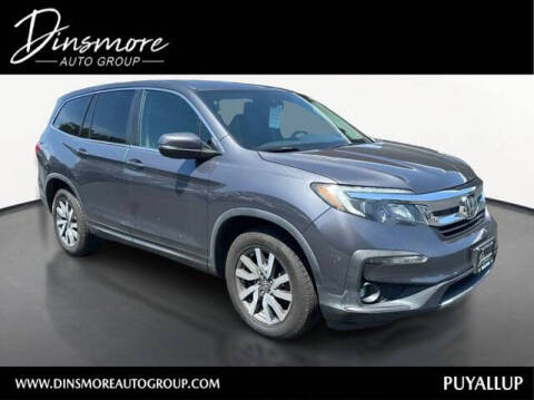 2019 Honda Pilot EX-L