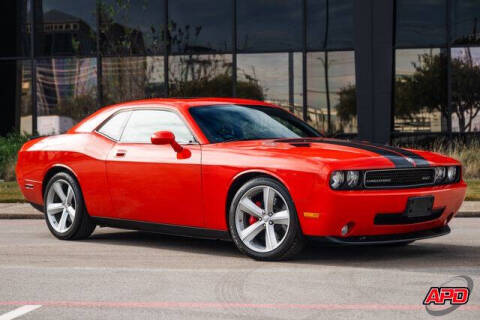 2008 Dodge Challenger SRT8