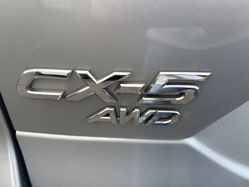 2017 Mazda CX-5 Grand Touring