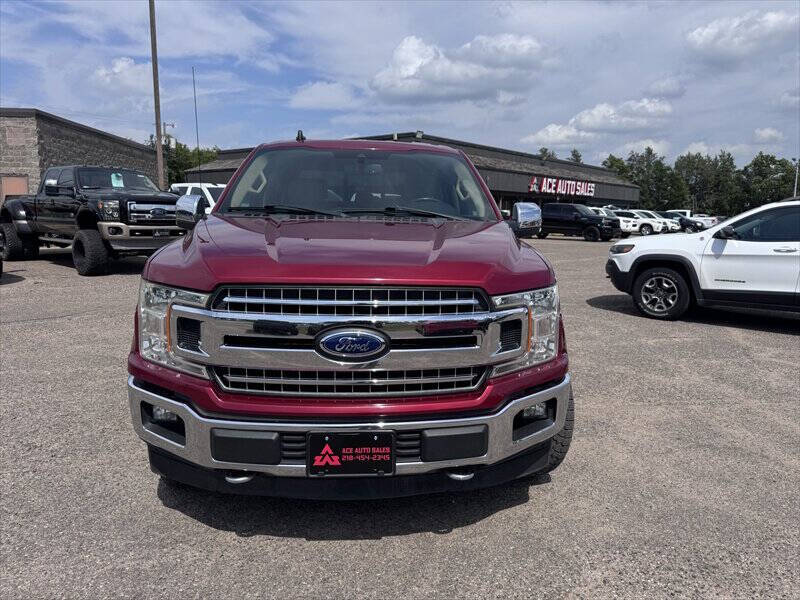 2019 Ford F-150 XLT