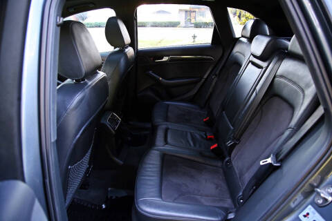 2014 Audi SQ5 3.0T quattro Premium Plus