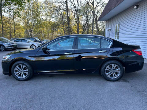 2015 Honda Accord LX