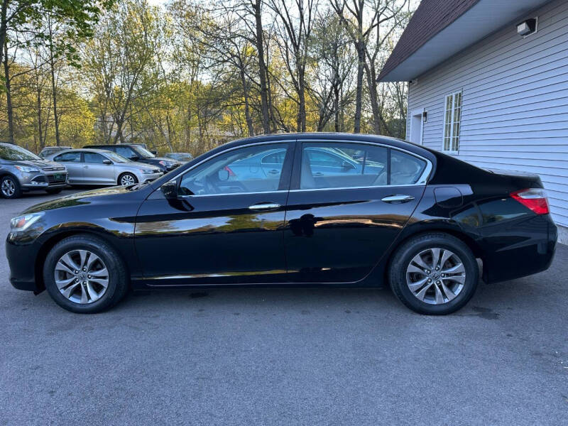 2015 Honda Accord LX