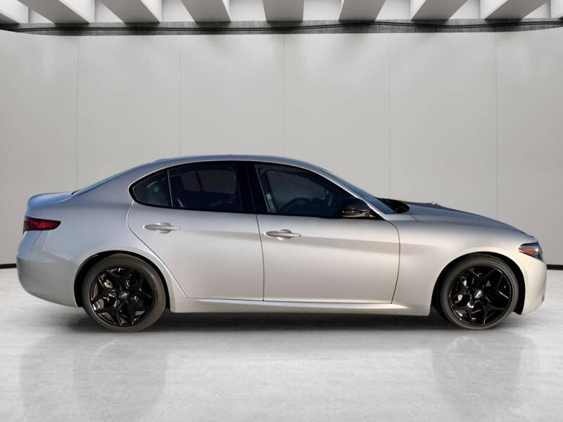 2021 Alfa Romeo Giulia Sprint