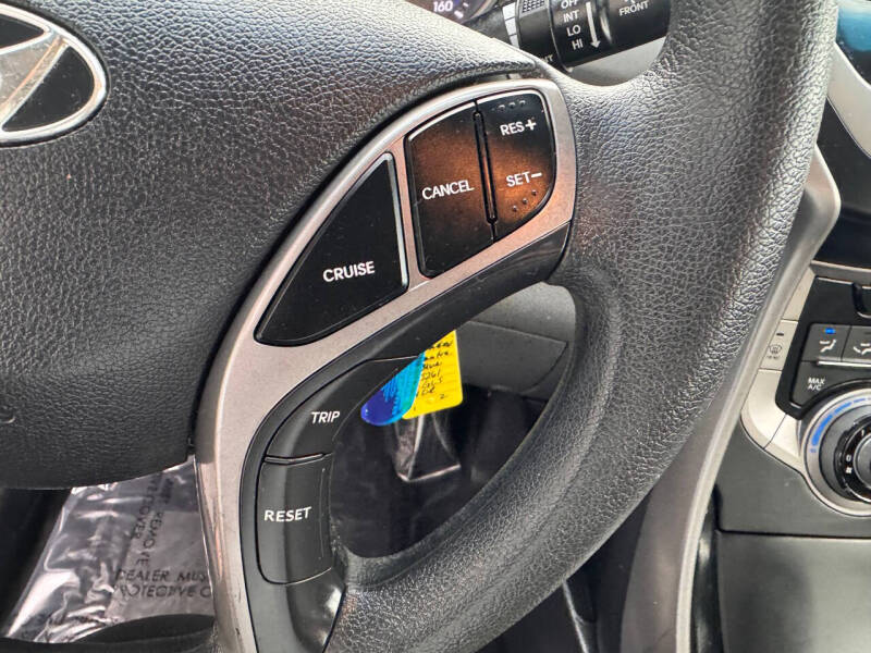 2013 Hyundai Elantra