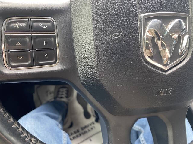 2015 RAM 1500 Sport