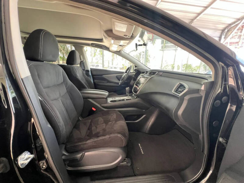 2019 Nissan Murano
