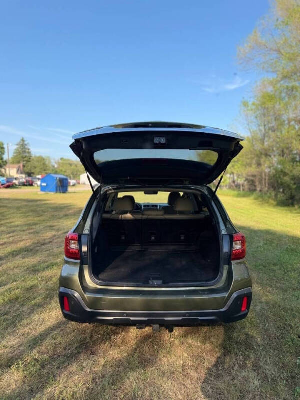 2019 Subaru Outback 2.5i Limited