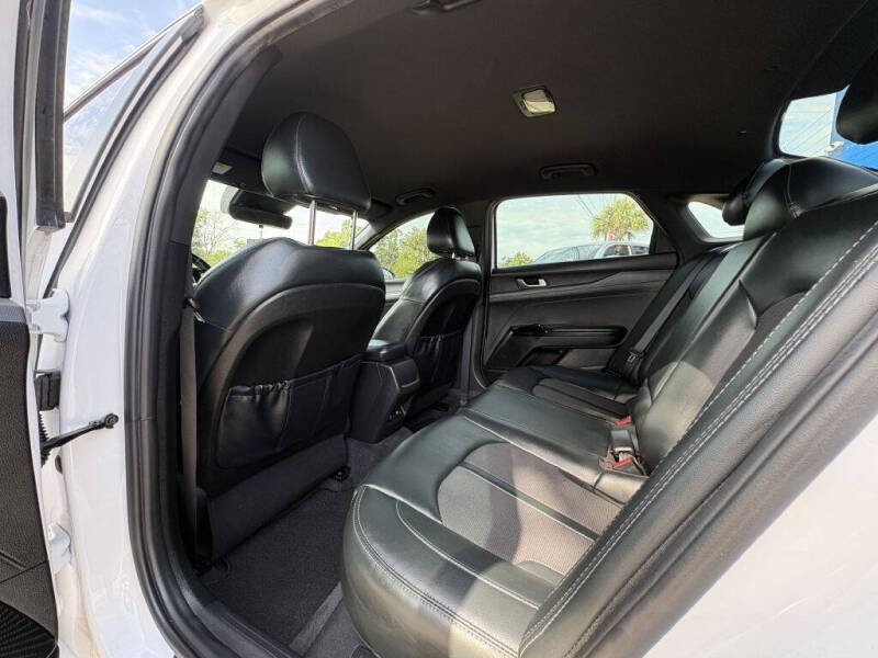 2024 Kia K5