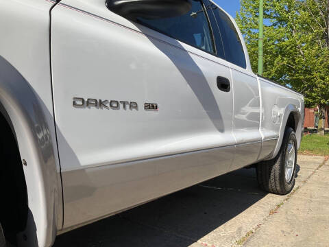 1997 Dodge Dakota SLT