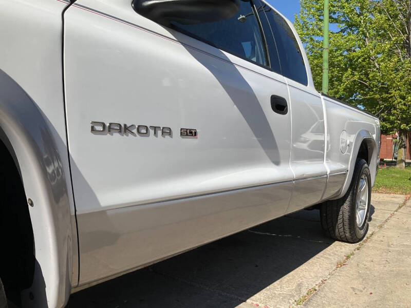 1997 Dodge Dakota SLT