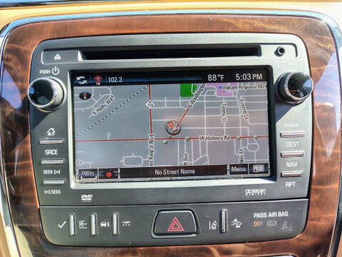2014 Buick Enclave Leather