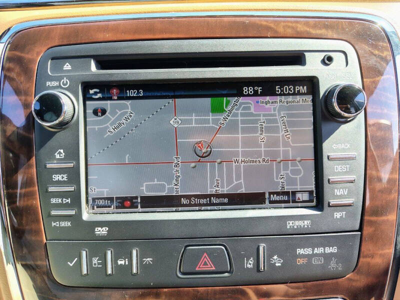 2014 Buick Enclave Leather