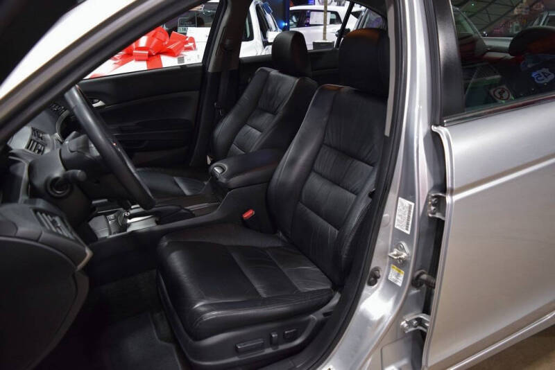 2012 Honda Accord SE