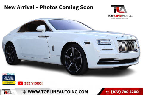 2014 Rolls-Royce Wraith