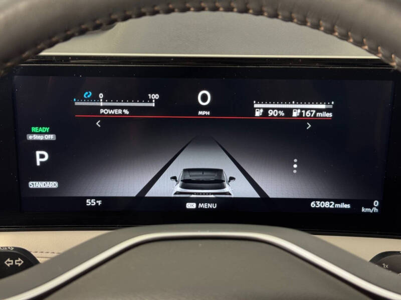 2023 Nissan Ariya Engage