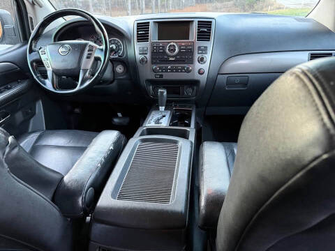 2013 Nissan Armada SL