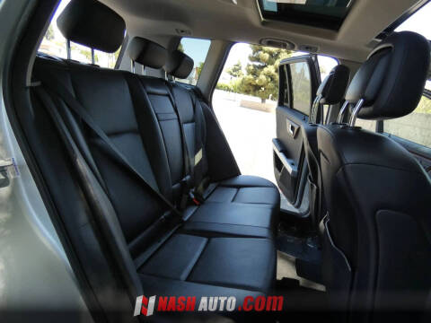2012 Mercedes-Benz GLK GLK 350