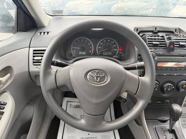 2009 Toyota Corolla