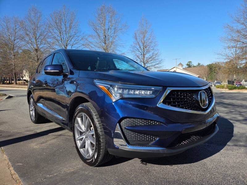 2021 Acura RDX w/Tech