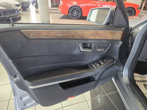 2014 Mercedes-Benz E-Class E 350 Sport 4MATIC