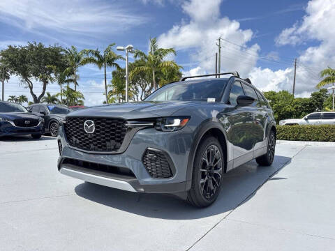 2026 Mazda CX-70 3.3 Turbo Premium Plus