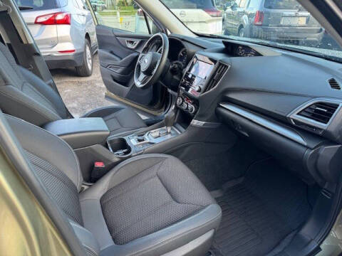 2024 Subaru Forester Premium