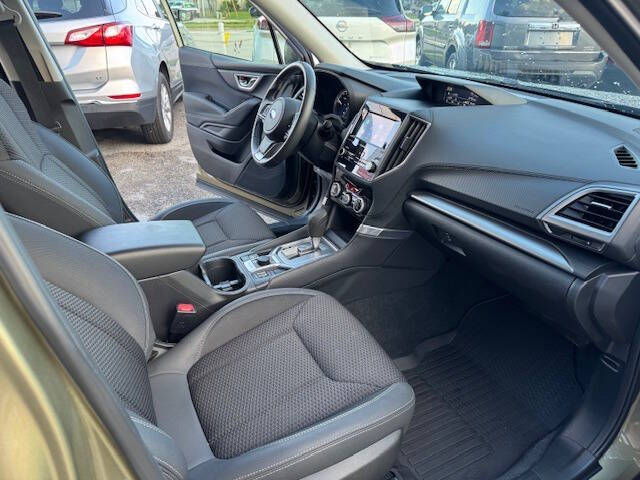 2024 Subaru Forester Premium