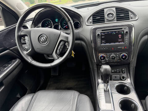 2016 Buick Enclave Leather
