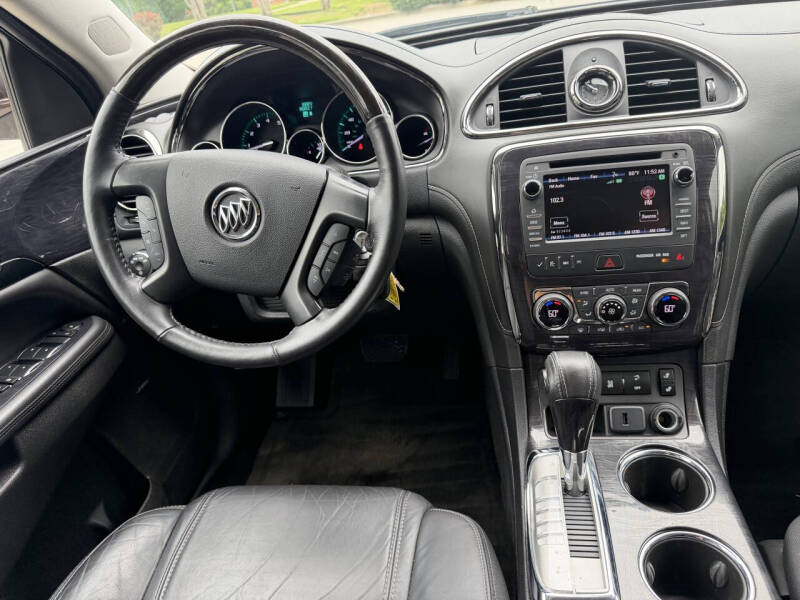 2016 Buick Enclave Leather