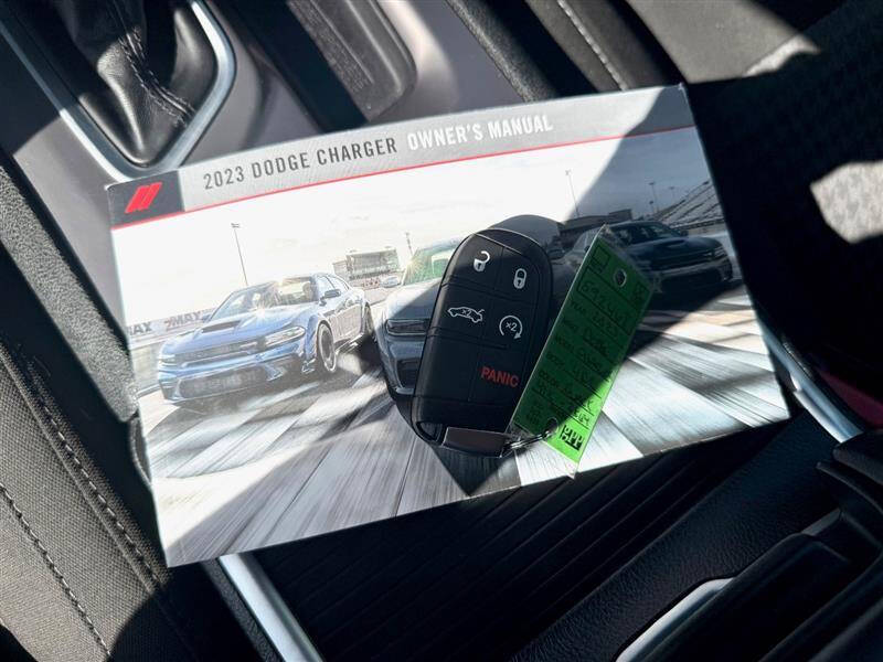 2023 Dodge Charger SXT