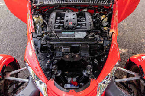 1999 Plymouth Prowler