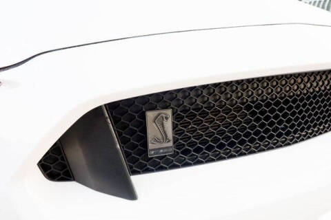 2018 Ford Mustang Shelby GT350