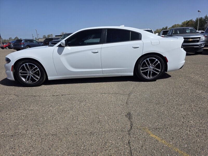2019 Dodge Charger SXT