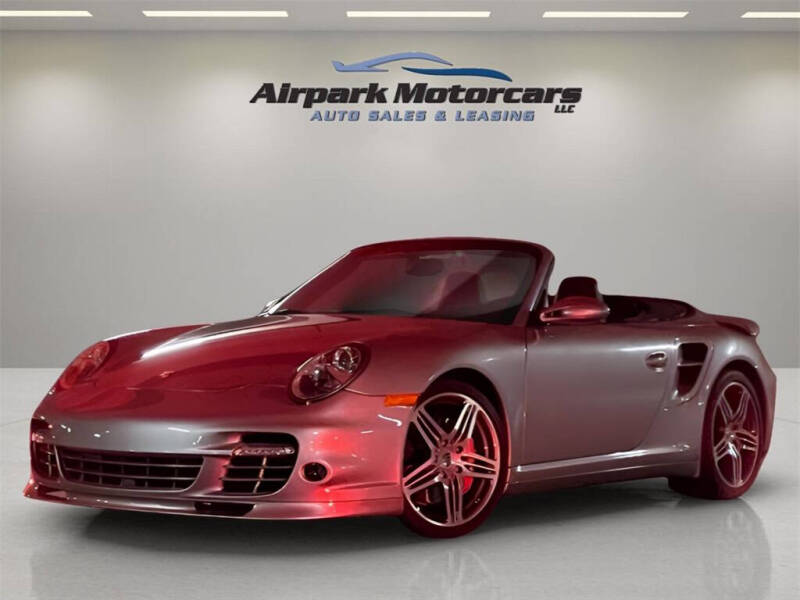 2008 Porsche 911 Turbo