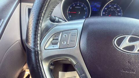 2012 Hyundai Tucson Limited