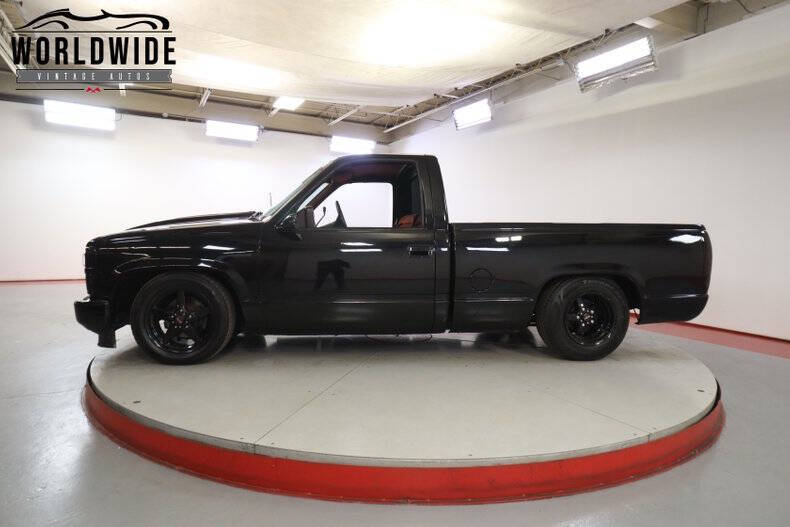 1991 GMC Sierra 1500